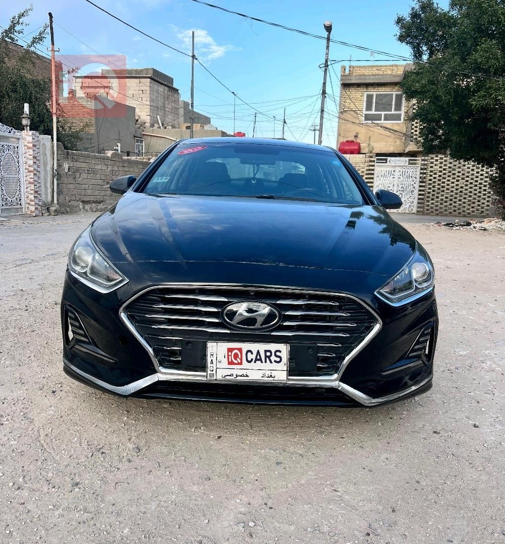 هيونداي سوناتا